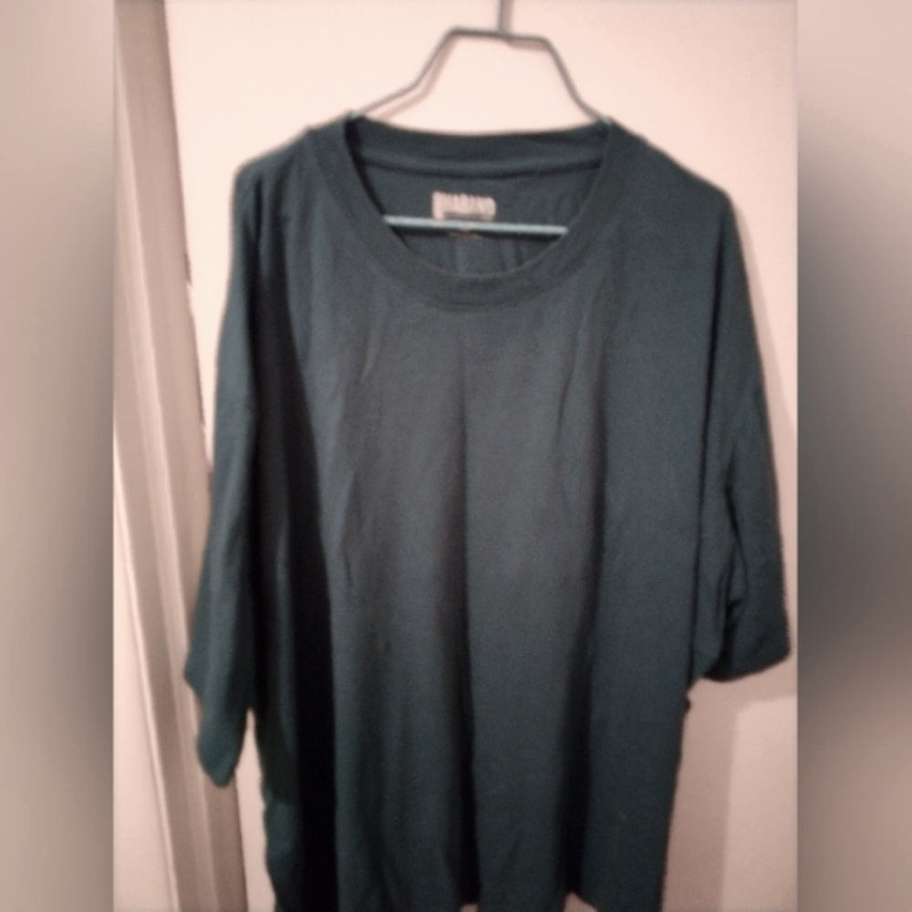 Teal Tee